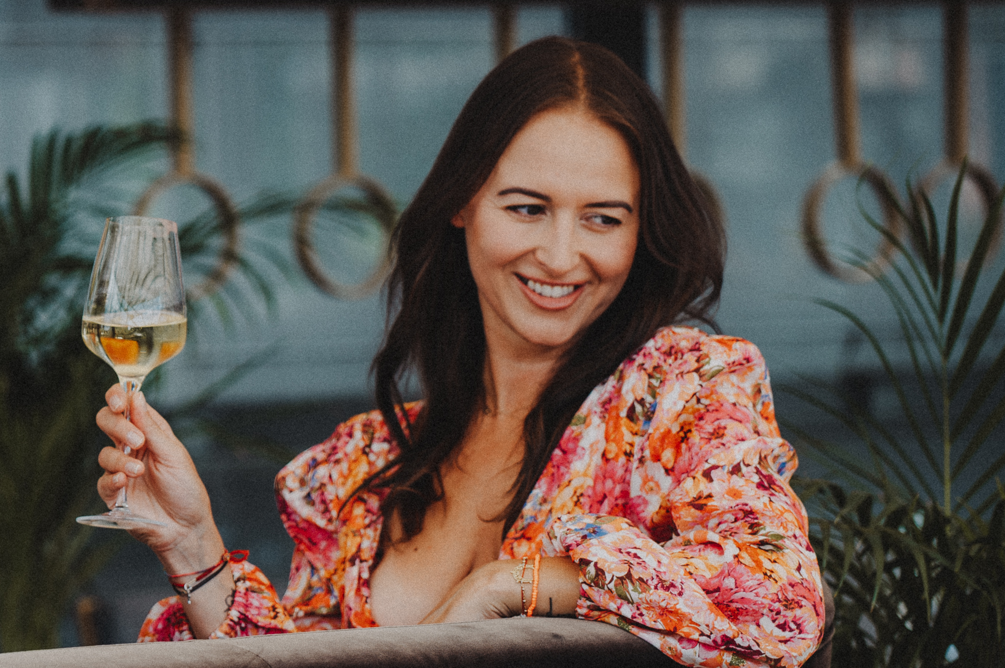 Magdalena Marcinek – Truskawa - ekspert relacji damsko – męskich oraz coach transformacyjny